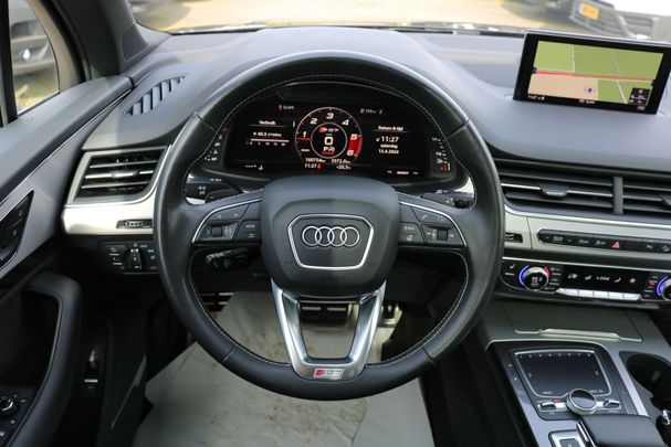 Audi SQ7 4.0 TDI quattro 321 kW image number 23