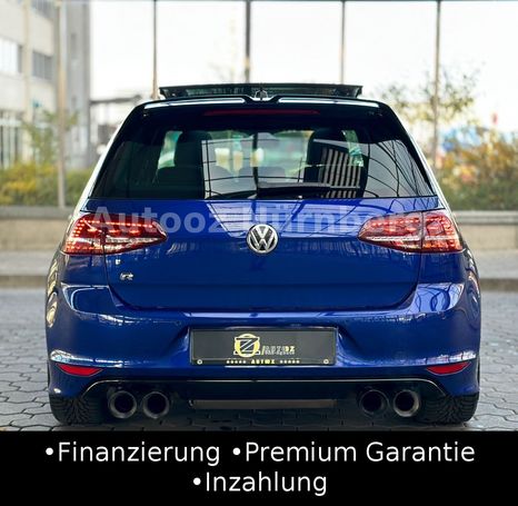 Volkswagen Golf R 4Motion DSG 221 kW image number 17