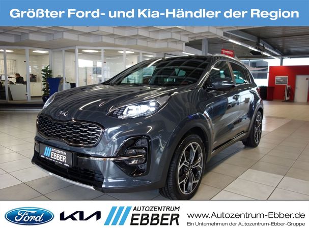 Kia Sportage 2.0 CRDi 136 kW image number 1