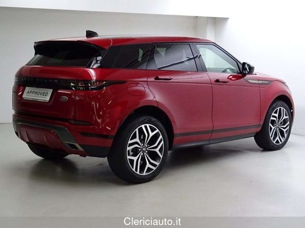 Land Rover Range Rover Evoque 227 kW image number 2