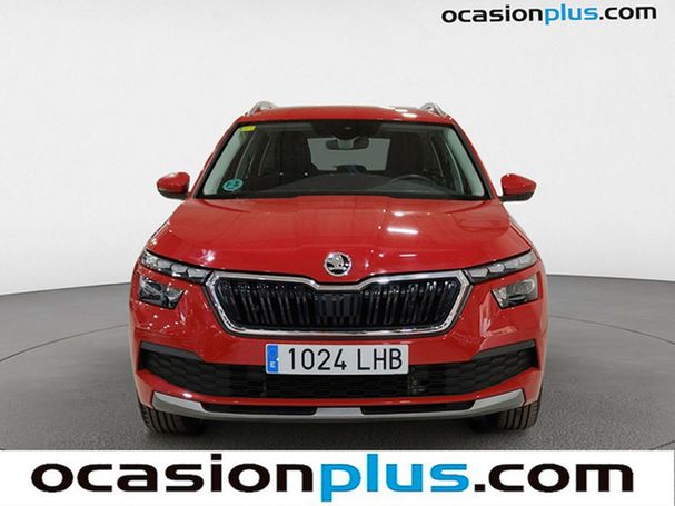 Skoda Kamiq 1.5 TSI Ambition 110 kW image number 14