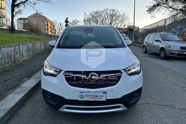 Opel Crossland X 1.2 Innovation 61 kW image number 3