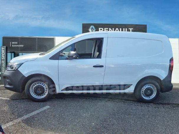 Renault Kangoo BLUE dCi 95 70 kW image number 18