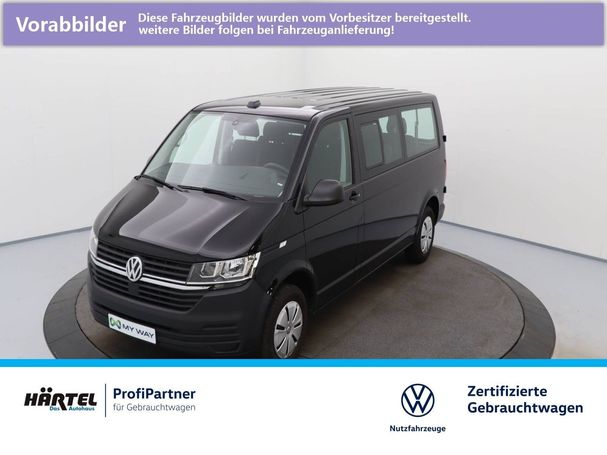 Volkswagen T6 Kombi 2.0 TDI 110 kW image number 2