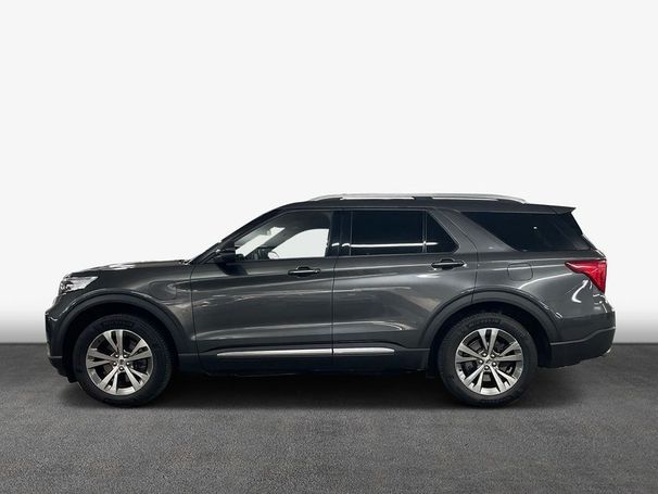 Ford Explorer EcoBoost Platinum 336 kW image number 4