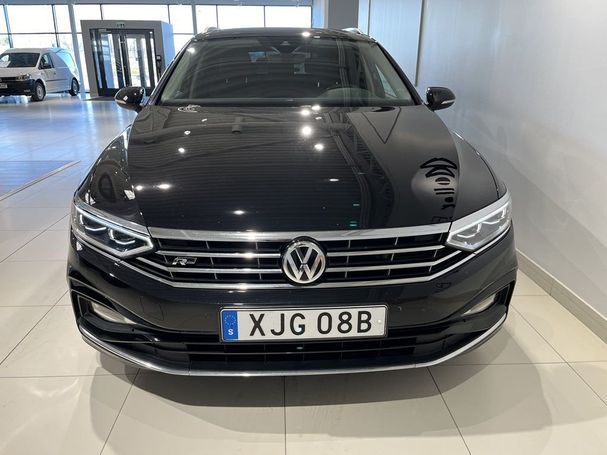 Volkswagen Passat 2.0 TDI 4Motion DSG 140 kW image number 2