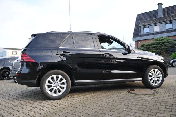 Mercedes-Benz GLE 350 d 4Matic 190 kW image number 9