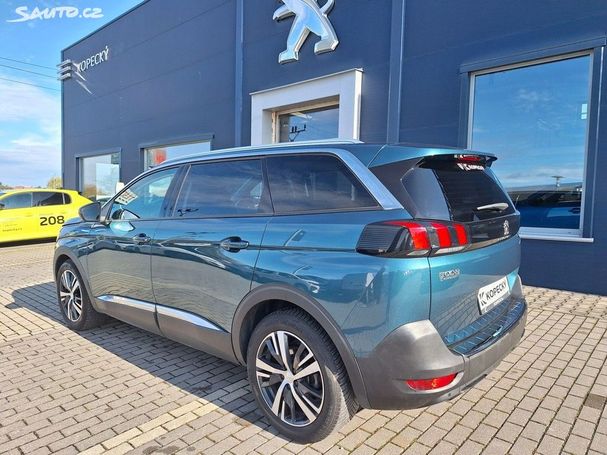 Peugeot 5008 BlueHDi 130 EAT8 Allure 96 kW image number 5