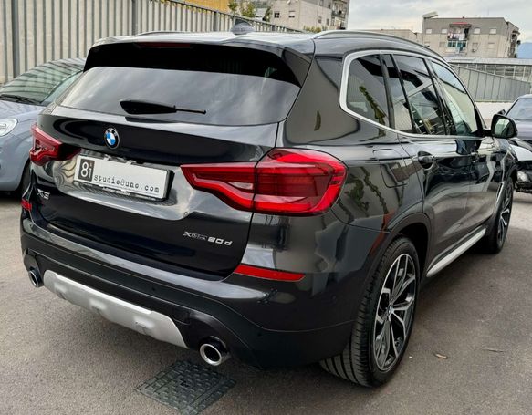 BMW X3 xDrive20d xLine 140 kW image number 3