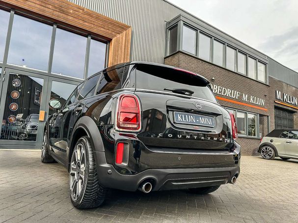 Mini Cooper S Countryman Mini Yours 131 kW image number 9