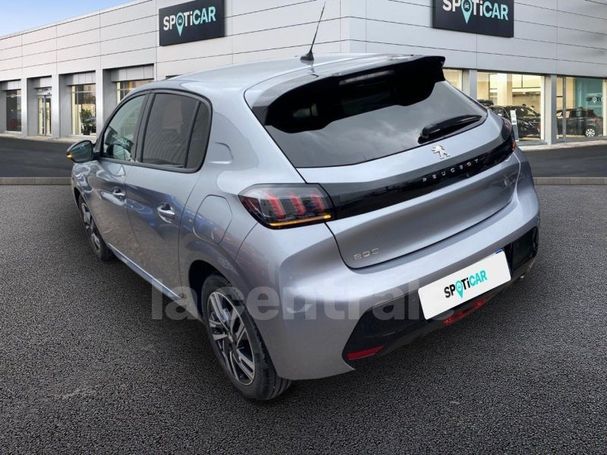 Peugeot 208 PureTech 100 Allure 74 kW image number 5