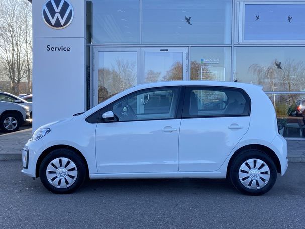 Volkswagen up! 1.0 48 kW image number 5