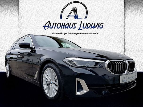 BMW 530d Touring xDrive 210 kW image number 2