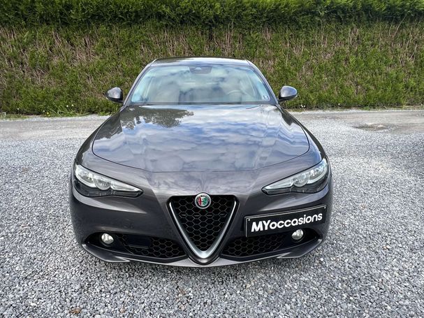 Alfa Romeo Giulia 2.2 100 kW image number 8