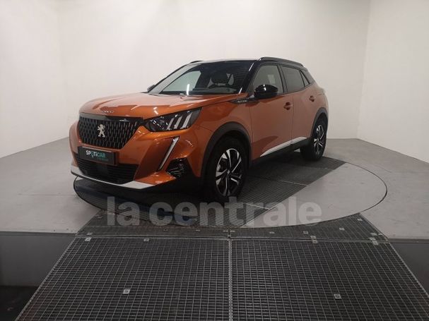 Peugeot 2008 PureTech 130 96 kW image number 1