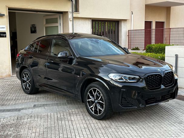 BMW X4 xDrive20d 140 kW image number 2