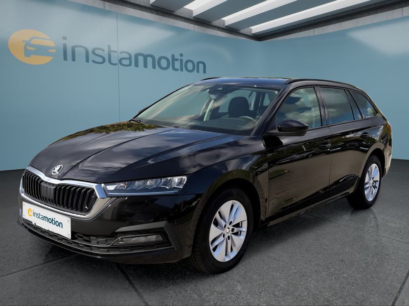 Skoda Octavia Combi 2.0