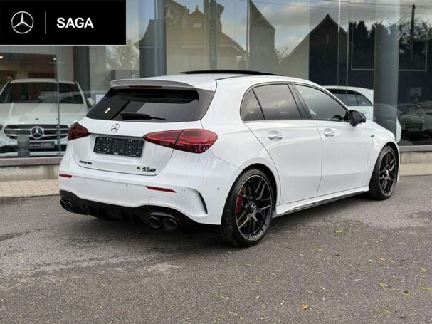 Mercedes-Benz A 45 AMG 310 kW image number 4