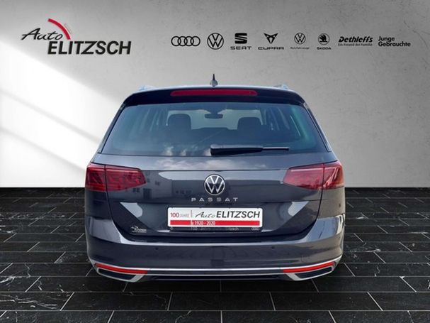 Volkswagen Passat Variant TDI Elegance DSG 110 kW image number 3