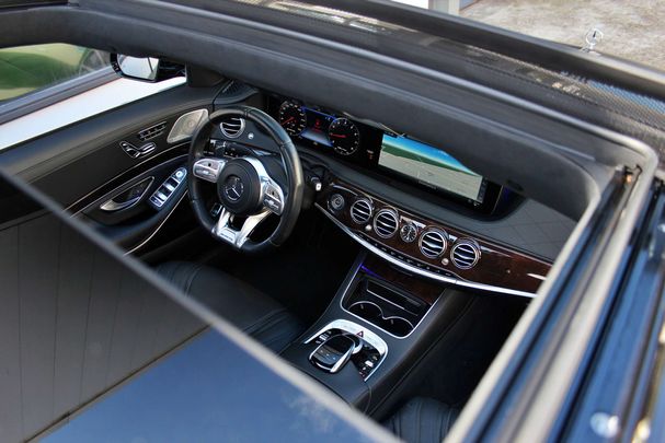 Mercedes-Benz S 63 AMG L 4Matic+ 450 kW image number 13