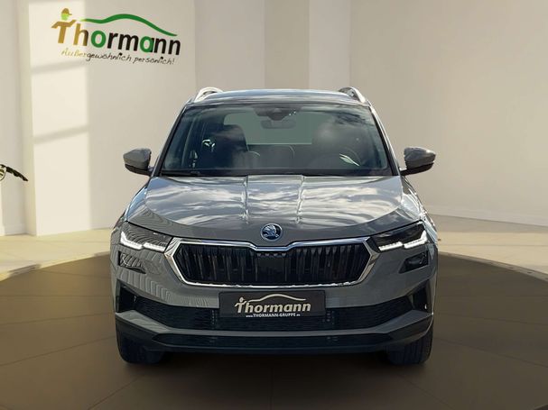 Skoda Karoq 1.5 TSI DSG Style 110 kW image number 6