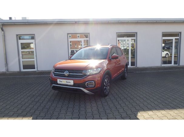 Volkswagen T-Cross 1.0 TSI Active 81 kW image number 1