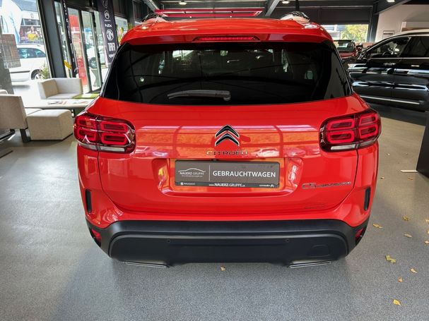 Citroen C5 Aircross BlueHDi 130 FEEL 96 kW image number 4