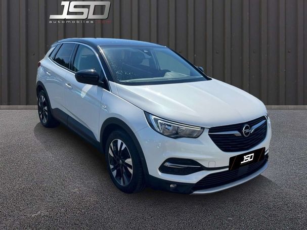 Opel Grandland X 2.0 Diesel 130 kW image number 1