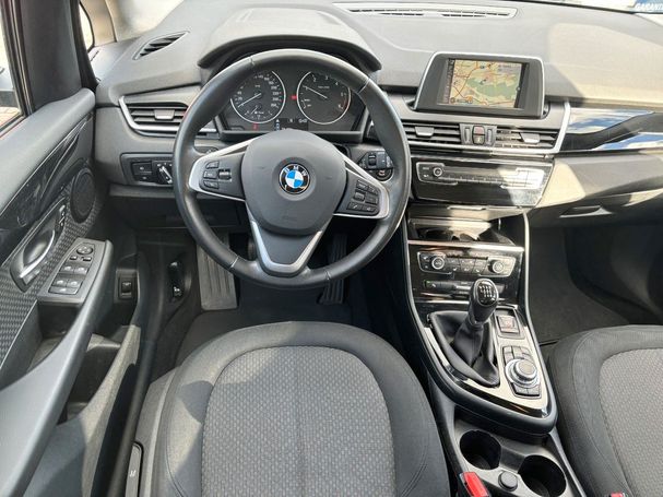 BMW 216d Active Tourer 85 kW image number 10