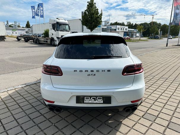 Porsche Macan GTS 265 kW image number 6