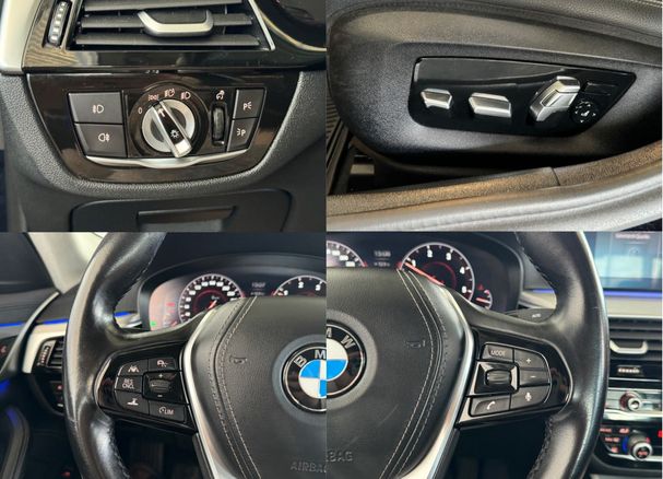 BMW 520d Luxury Line 140 kW image number 18