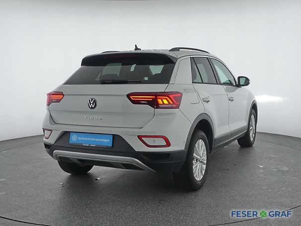 Volkswagen T-Roc 1.0 TSI T-Roc 81 kW image number 1