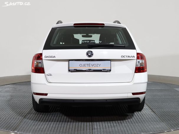 Skoda Octavia Combi 1.0 TSI Ambition 85 kW image number 6