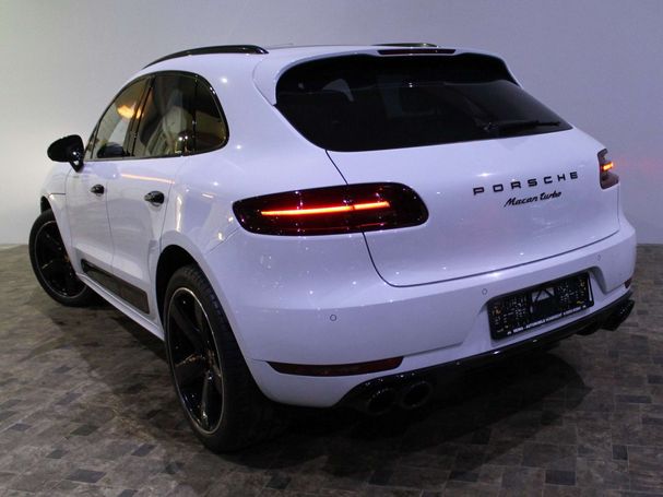 Porsche Macan Turbo 324 kW image number 7