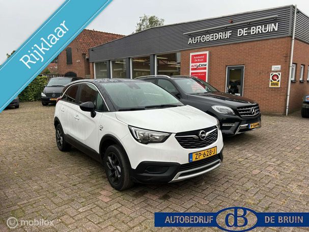 Opel Crossland X 1.2 DI Turbo Edition 81 kW image number 2