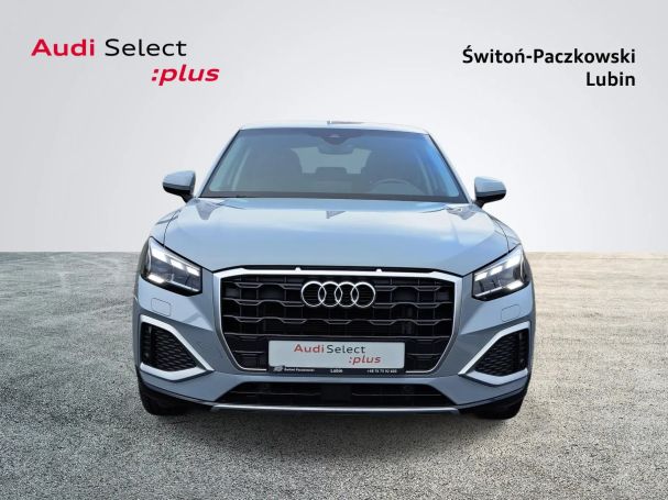 Audi Q2 35 TFSI S tronic Advanced 110 kW image number 8