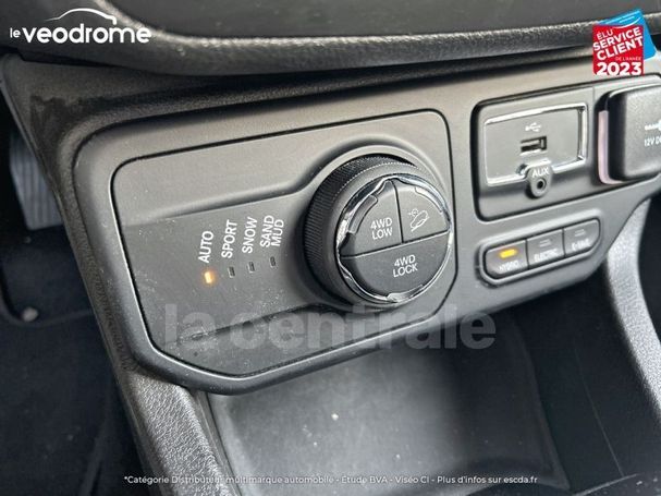 Jeep Renegade 1.3 177 kW image number 28