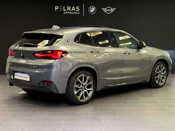 BMW X2 xDrive 93 kW image number 2