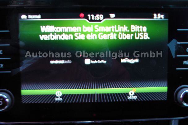 Skoda Superb Combi 1.8 TSI SportLine 132 kW image number 17