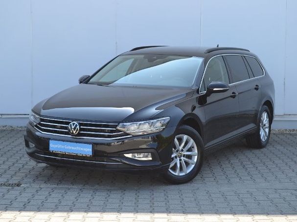 Volkswagen Passat Variant 2.0 TDI Business DSG 90 kW image number 1