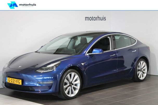 Tesla Model 3 Long Range 258 kW image number 2