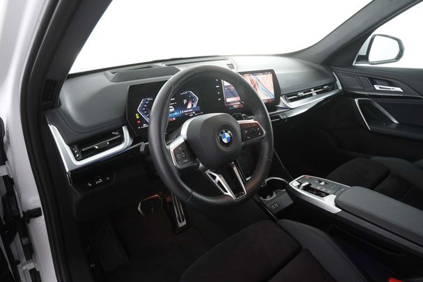 BMW X1 sDrive18d 110 kW image number 7