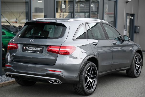 Mercedes-Benz GLC 43 AMG 4Matic 270 kW image number 4