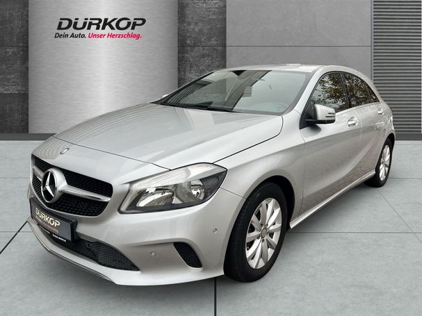 Mercedes-Benz A 180 90 kW image number 1