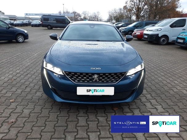 Peugeot 508 SW PureTech 225 GT 165 kW image number 6