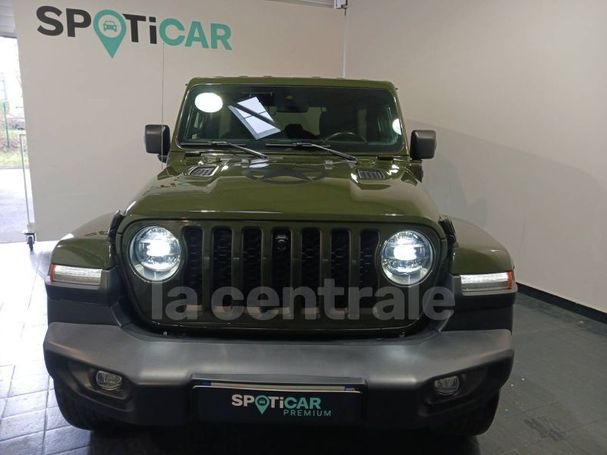 Jeep Wrangler 4xe PHEV 276 kW image number 1