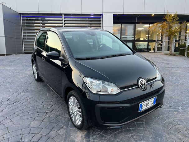 Volkswagen up! 1.0 48 kW image number 2