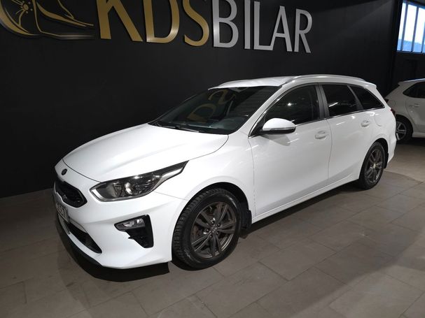 Kia Ceed SW 1.0 T-GDi 88 kW image number 1