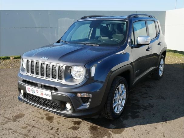 Jeep Renegade 1.5 GSE e-Hybrid Limited 96 kW image number 8