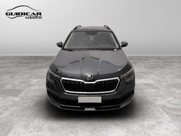 Skoda Kamiq 1.0 TSI Style 85 kW image number 2